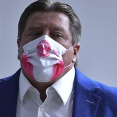 Miguel Herrera: "No es el momento de ir a los estadios"