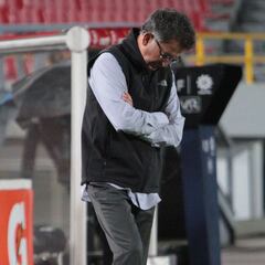 Osorio elogia a Millonarios: "Es el mejor equipo en Colombia"