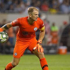 Hart también está en la órbita de Chelsea y pide salir del City