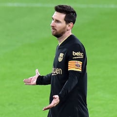 El Barcelona suma su cuarta derrota de la temporada ante el Cádiz