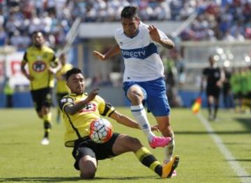 U. Católica - San Luis, en imágenes