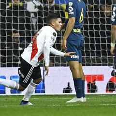 Colombianos en América, con mejor cierre que los de Europa