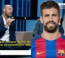 ¡Desprecio feroz de Dugarry contra Piqué y el Barça!