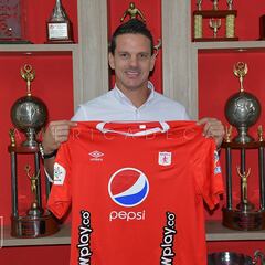 Mauricio Romero deja la presidencia de América de Cali