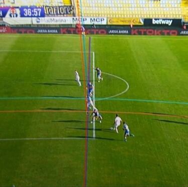 ‘Mago’ Valdivia apoya el reclamo de la U: “Se los cagó un poquito el árbitro”