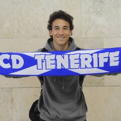 Martí y el Tenerife se la juegan