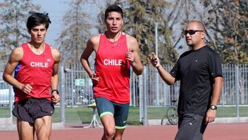 La trama oculta tras el escándalo de dopaje en el atletismo chileno