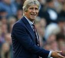Un gol agónico amarga a Pellegrini y al West Ham