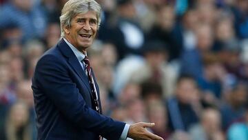 Un gol agónico amarga a Pellegrini y al West Ham