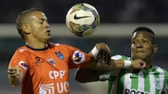 Ocho jugadores colombianos buscan la fase de grupos de Copa