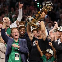 ¿Quiénes son los jugadores de la NBA con más anillos de campeonato? Finales NBA 2024
