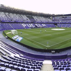 Cuál será el estadio alternativo de cada equipo en LaLiga