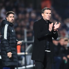 Luis Carrión: “Tenemos algo importante delante como para seguir lamentándonos”