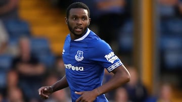 

Cuco Martina- Everton (Inglaterra) El defensor ha estado durante toda su carrera en el Viejo Continente y a pesar de ser cedido hacia el Feyenoord, el Everton es dueño de su carta.