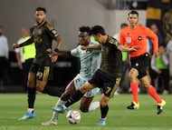 Los Angeles FC’s winless run extended to four games on Wednesday, as the Black and Gold played out a goalless draw with the Colorado Rapids.