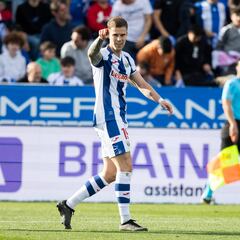 OPA de Diego García a la delantera