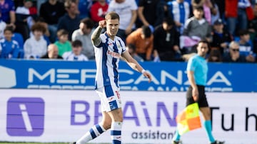 18/02/24 PARTIDO SEGUNDA DIVISION 
LEGANES - ALCORCON
GOL 1-0 DIEGO ALEGRIA 
 
 