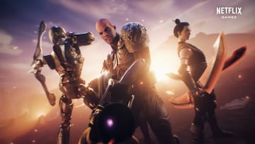 Blood Line: Rebel Moon, Super Evil Megacorp, Netflix, Zack Snyder, videojuego de rol y acción, móvil