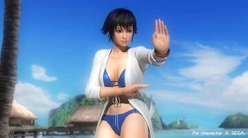 Captura de pantalla - Dead or Alive 5 Ultimate (360)