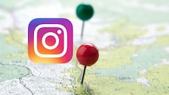 La novedad que te aparece en Instagram ahora: Búsqueda del mapa