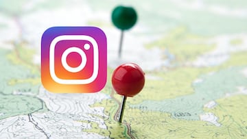 La novedad que te aparece en Instagram ahora: B¨²squeda del mapa