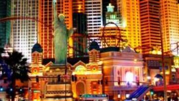Barcelona y Madrid tras Las Vegas en España