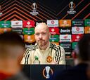 Ten Hag: “Es un partido serio, jugaremos con el mejor equipo”