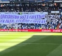 El Real Madrid y el Bernabéu mandaron fuerzas a Casillas