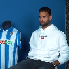 Willian José: "El Madrid habló con mi agente pero ficharon a Mariano"