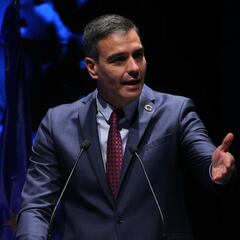 Pedro Sánchez anuncia la vacunación masiva para menores de 50 años