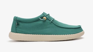 ¿Pensando en el verano? Estos mocasines para hombre son tan cómodos como parece