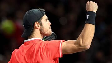 Khachanov derrota a Thiem y va a su primera final de un Masters