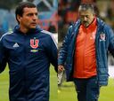 El interinato que puede dejar a la U peleando el descenso