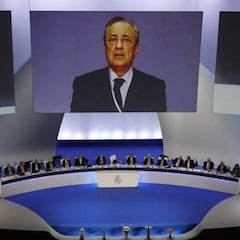 El Real Madrid eligió al Tacon para así negociar él los derechos televisivos