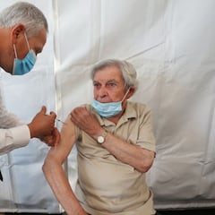 ¿Cuáles son los efectos secundarios de la vacuna contra la gripe de este año?