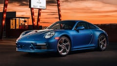 Porsche hace realidad a Sally de Cars, con un 911 Carrera único e irrepetible