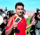 Del Bosque cita a Navas