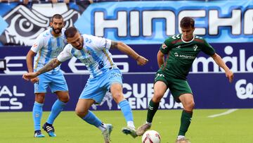 27/10/24
PARTIDO SEGUNDA DIVISION
MALAGA EIBAR
DIONI