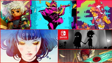 Ofertas Nintendo Switch: 12 indies imprescindibles por menos de 10 euros