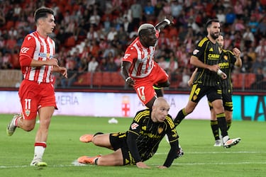 Dion Lopy y su gol más especial: “Se lo dediqué a mi hija de tres meses”