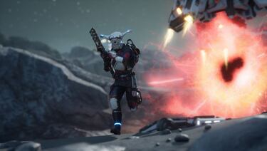 Lemnis Gate, impresiones en exclusiva: otra forma de entender el shooter competitivo