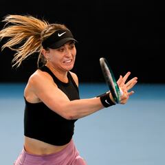 Badosa, contra Xinyu Wang por un lado del cuadro muy complicado