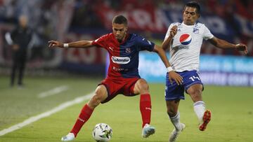 Horarios, cómo y dónde ver el partido Medellín - Millonarios por la fecha 12 de la Liga Águila 2019-II, en el Estadio Atanasio Girardot, a las 5:00 p.m.