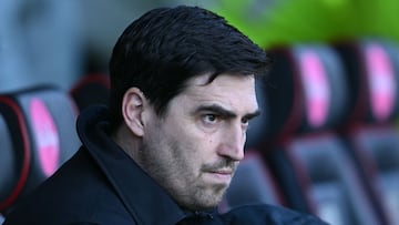 Iraola recibirá al City en los cuartos de la FA Cup