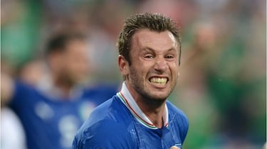 “¿Cassano? Le habría dado un puñetazo”