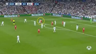 El Madrid casi la lía por su falta de gobierno en el partido