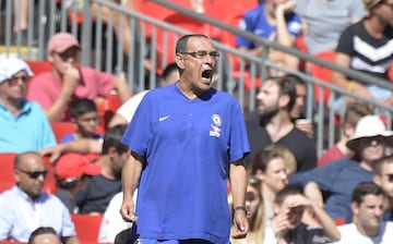 En imágenes: La coronación del City en la Community Shield