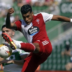 Aprobados y suspensos del Celta: Tapia y Murillo, cara y cruz