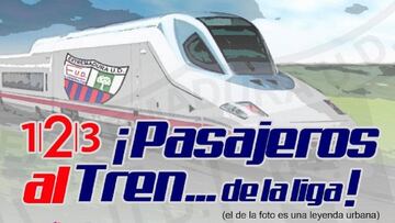 Campaña de abonos del Extremadura UD para la segunda vuelta.