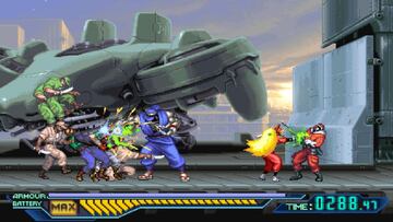 Imágenes de The Ninja Saviors: Return of the Warriors